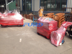 福瑞得機(jī)械座駕壓路機(jī)、手扶壓路機(jī)、銑刨機(jī)及時(shí)包裝發(fā)貨